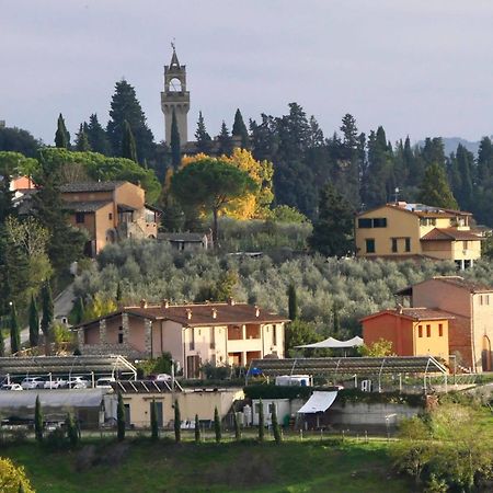 Agriturismo Borgo Stella Montespertoli Buitenkant foto
