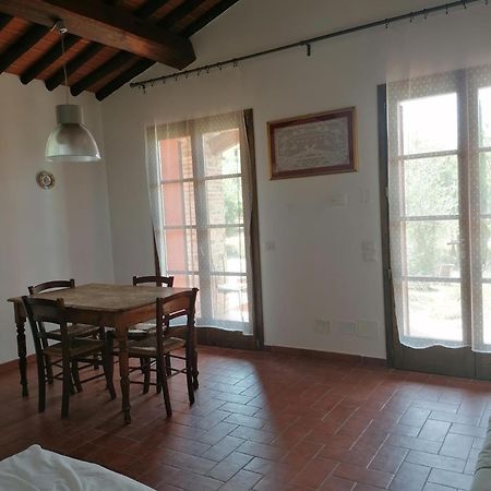 Agriturismo Borgo Stella Montespertoli Buitenkant foto