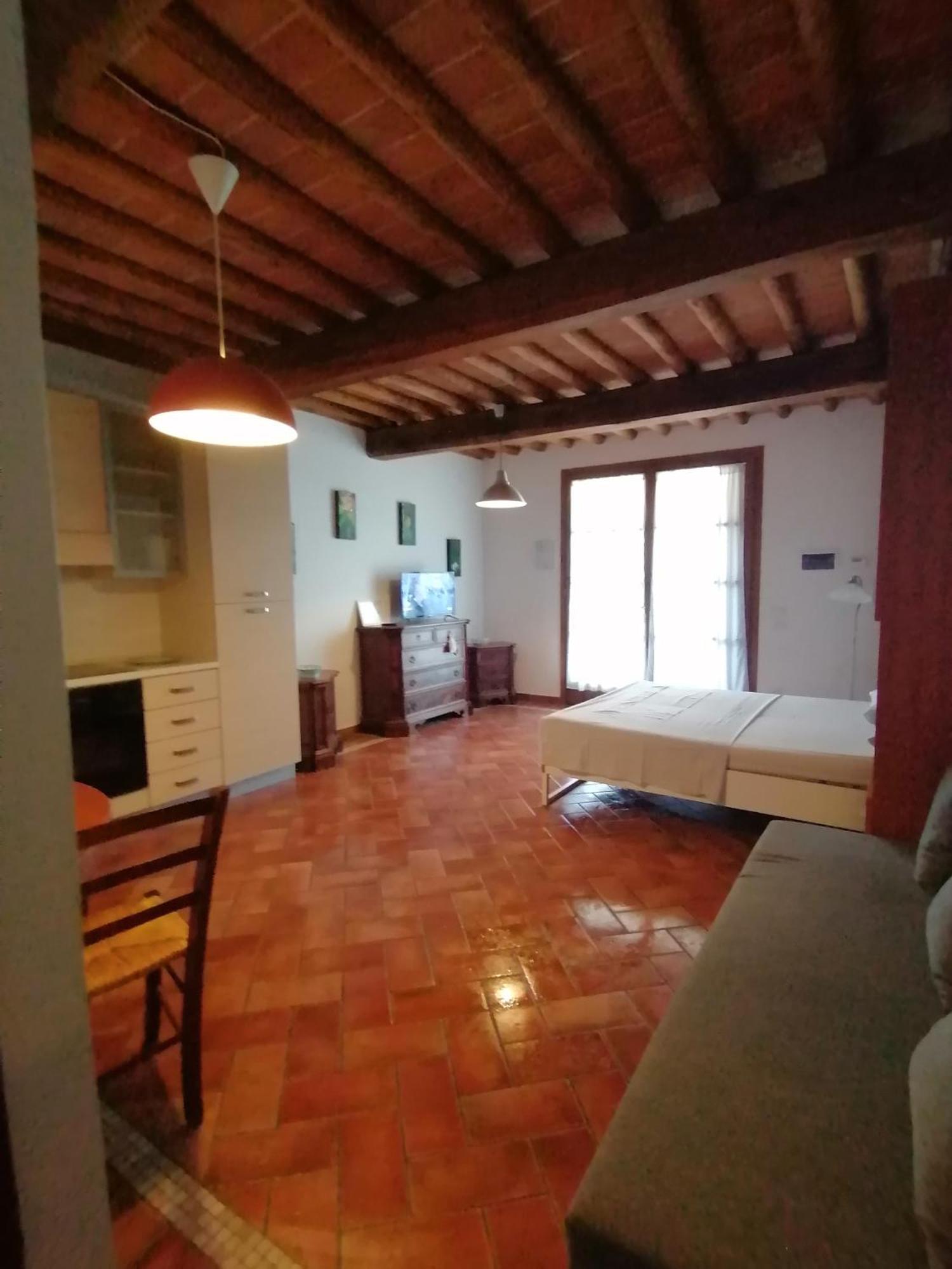 Agriturismo Borgo Stella Montespertoli Buitenkant foto