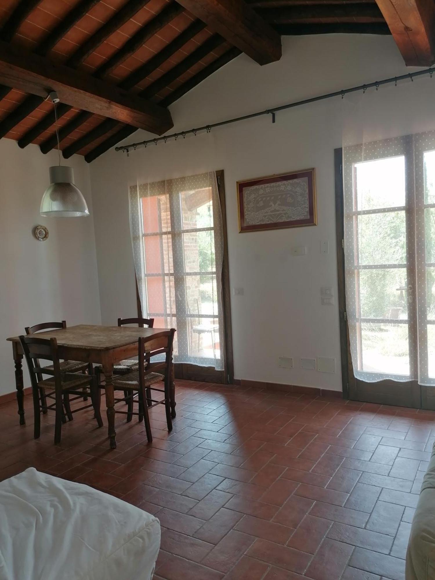 Agriturismo Borgo Stella Montespertoli Buitenkant foto