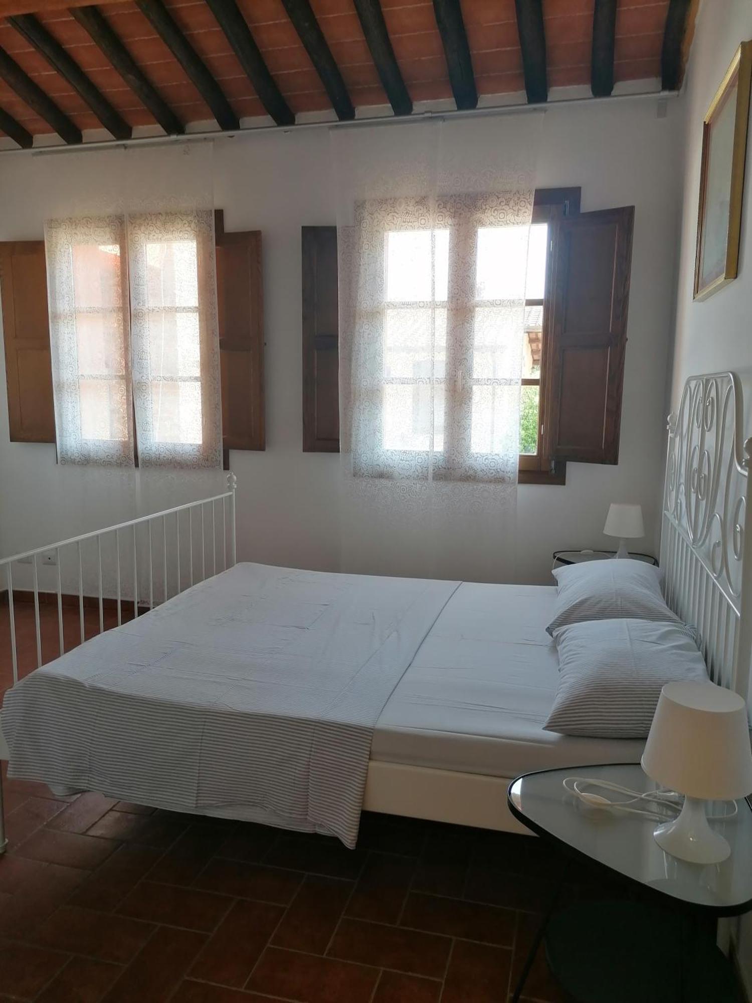 Agriturismo Borgo Stella Montespertoli Buitenkant foto