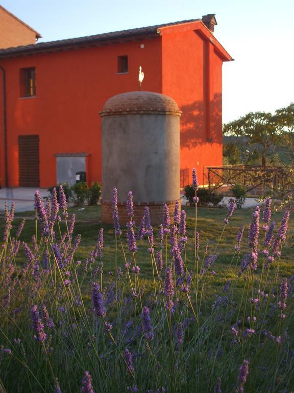 Agriturismo Borgo Stella Montespertoli Buitenkant foto